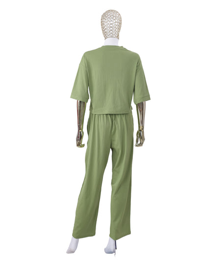Cat Patch Co ord Set Women