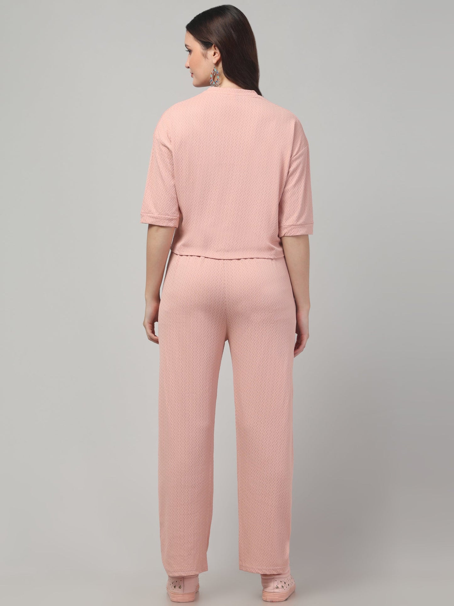 Cat Patch Co ord Set Women