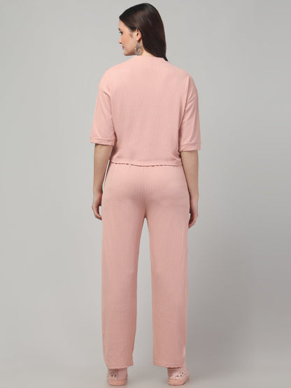 Cat Patch Co ord Set Women