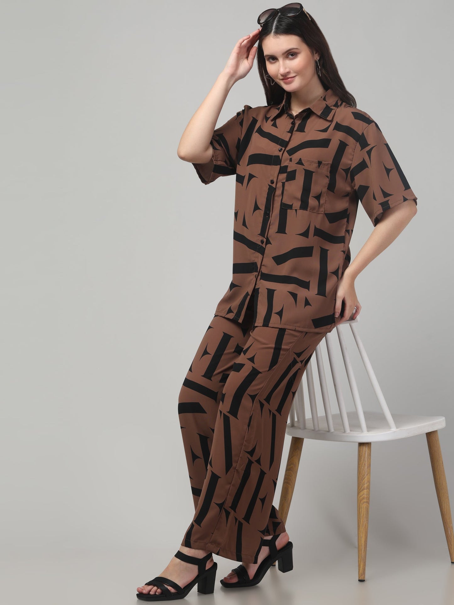 #Color_Brown