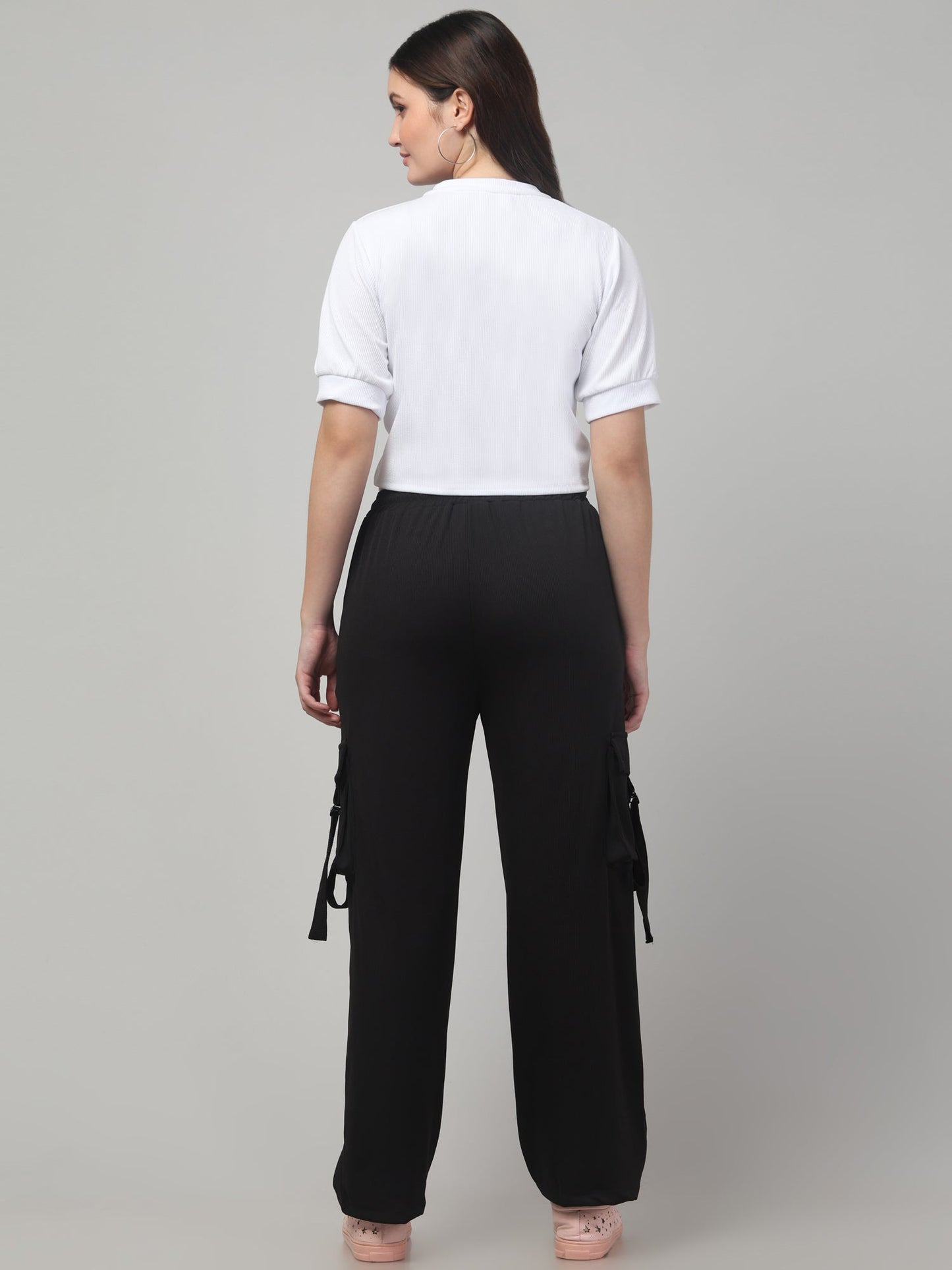 Cute Bow Co ord Set For Womens