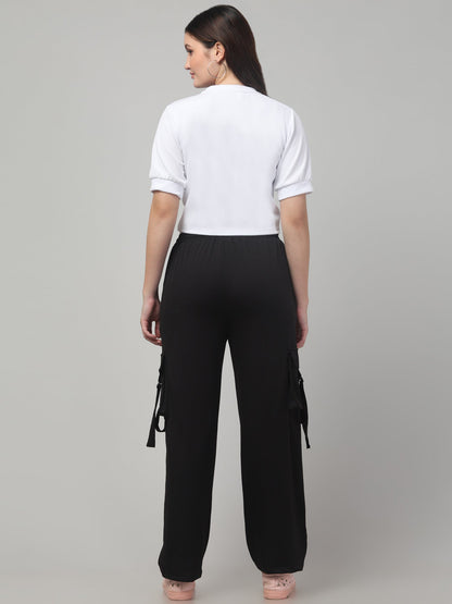 Cute Bow Co ord Set For Womens