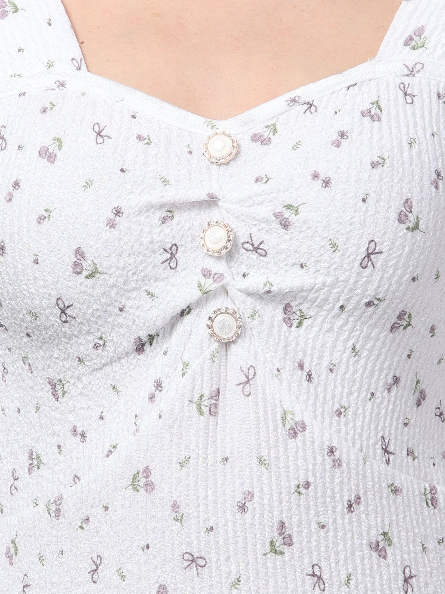 Full Sleeve Summer Top For Womens